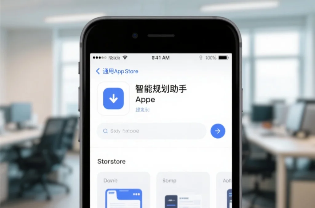 如何下载并设置‘人工计划’App：您的智能规划助手与数据洞察工具