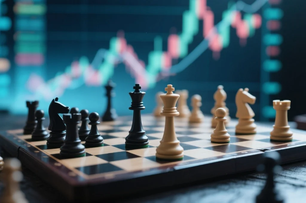 驾驭策略选择：长期规划与短期战术，哪种更适合您的风格？